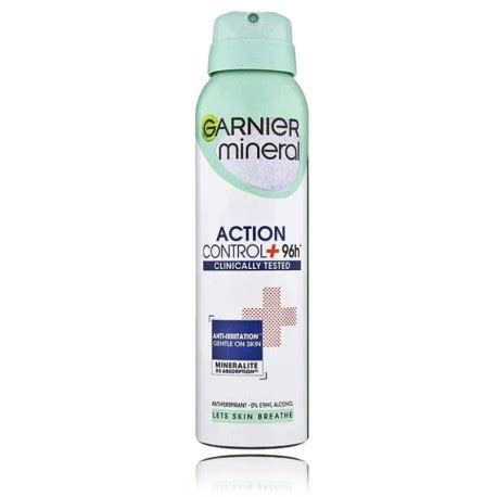 Garnier Mineral Action Control Clinically Tested Spreiantiperspirant