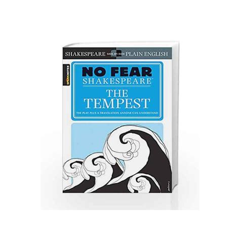 No Fear Shakespeare: The Tempest by SparkNotes Editors-Buy Online No Fear Shakespeare: The ...