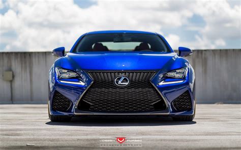 Lexus RC F Wallpapers Wallpaper Cave