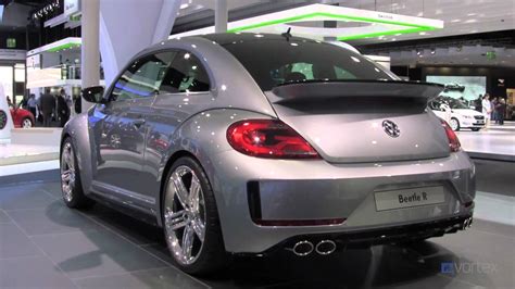 Volkswagen Beetle R Concept YouTube