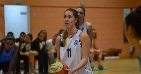 BASKET ALICANTI 1ª NACIONAL FEMENINA VERONICA AMADOR NO CONTINUA EN