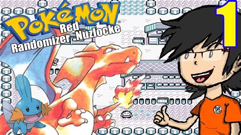 Start Of A New Adventure Pokemon Red Randomizer Nuzlocke Part 1 YouTube