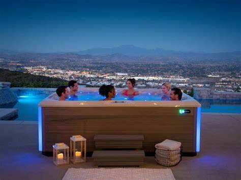 Limelight Prism 7 Person Hot Tub HotSpring Spas Central