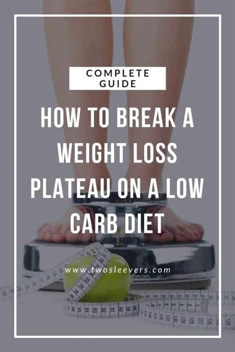 How To Overcome Weight Loss Plateau On Keto Weightlosslook