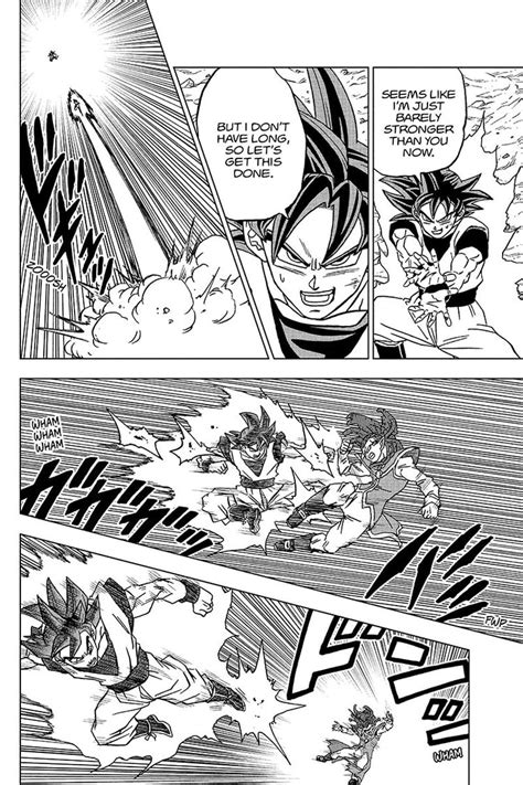 Read Manga Dragon Ball Chou Super Chapter 85