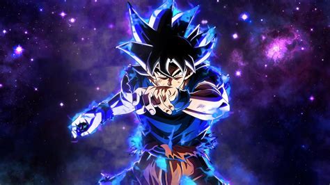 Fondos Animados De Goku Ultra Instinto Sahida The Best Porn Website