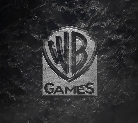 Wb Games Game Logo Hd Wallpaper Peakpx | The Best Porn Website