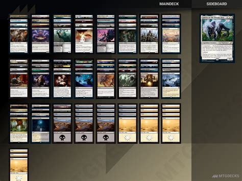 Historic Brawl Lurrus Of The Dream Den Deck By Mtga Assistant Meta