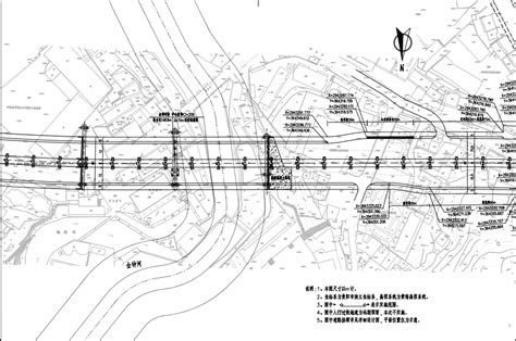 双向六~八车道城市主干路道路工程图纸免费下载 公路图纸 土木工程网