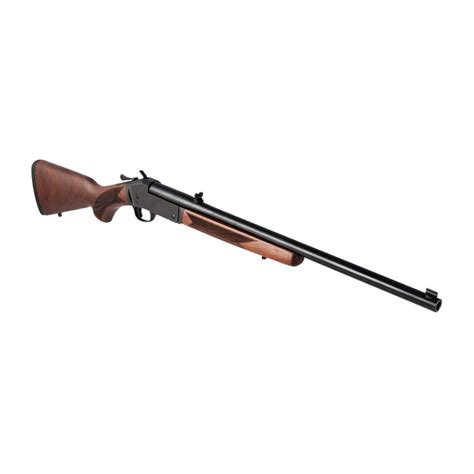 HENRY REPEATING ARMS HENRY SINGLESHOT 45-70 BL/WD 22'