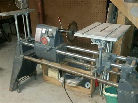 Shopsmith Mark V For 400 Good Deal Woodworking