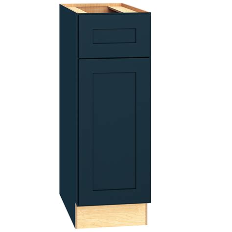 12 Base Cabinet Single Door Omni Admiral Mantra