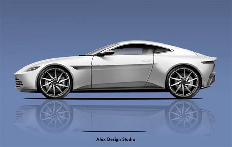 DB10 Spectre by alexdesignstudio010 on DeviantArt