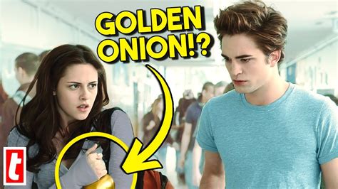 Twilight: 20 Small Details That Were Hidden In The Movies - YouTube