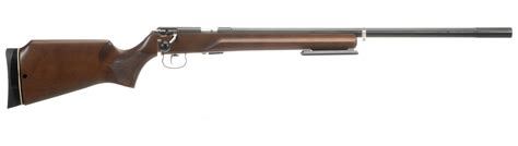 Anschutz Model 64 Mpr Bolt Action Rifle Rock Island Auction