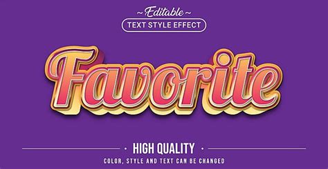 Editable Text Style Effect Premium Text Style Theme Banner Template