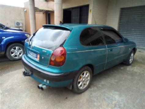 Toyota Corollaire Etoo Super Propre Bazarafrique C Te Divoire