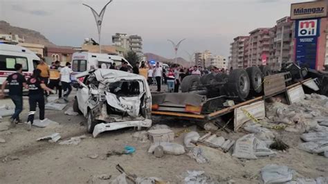 مشاهد صادمة التقطتها الكاميرات 4 حوادث مُميتة أودت بحياة العشرات في