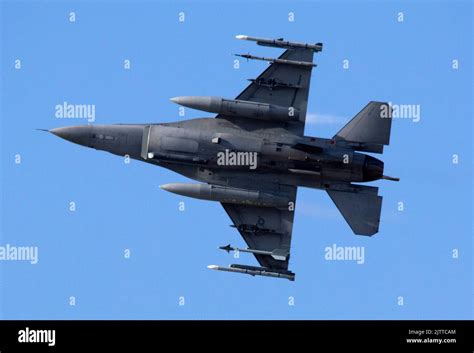 A Usaf Lockheed Martin General Dynamics F 16cm 40 Cf Fighting Falcon C N 1c 290 31 Og