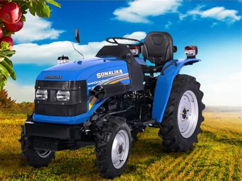 Sonalika Gt 20 Tractor At Best Price In Lakhimpur By Shanti Corporation