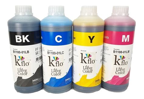 1 Litro De Tinta Marca Inktec Compatible Con Brother 175 00 En