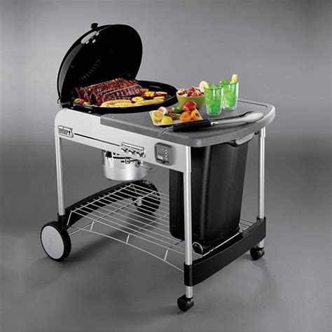 Barbecue Charbon Weber Performer Premium Gbs Cm