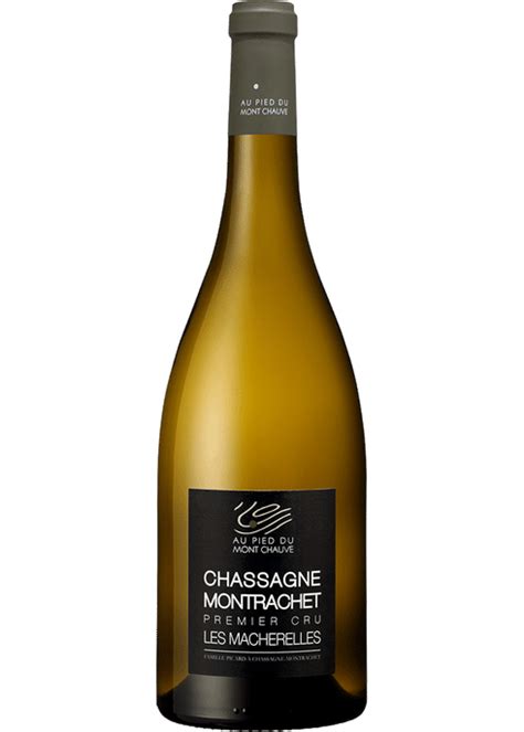 Ap Mont Chauve Chassage Montrachet Er Cru Macherelles Total Wine More