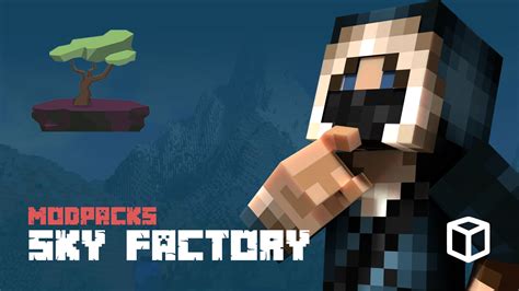 Inicie Su Propio Servidor De Minecraft Sky Factory