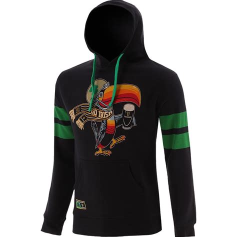 Guinness Norte Dame Go Irish Hoodie | O'Neills