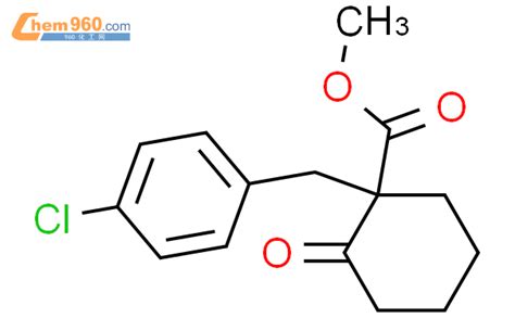 Cyclohexanecarboxylic Acid Chlorophenyl Methyl