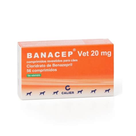 BANACEP 20 MG X 14 COMPRIMIDOS Distribuidora Lasplaces