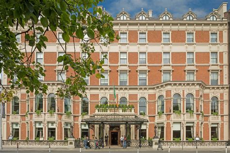 THE SHELBOURNE HOTEL DUBLIN