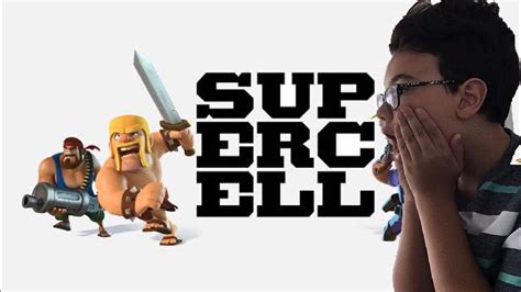 Supercell In Yeni Oyunu YouTube