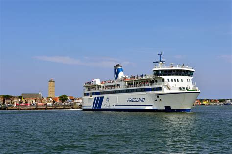 Doeksen rederij harlingen travel times are changing for the summer season 11