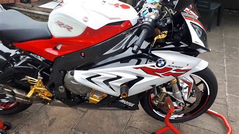 Bmw S1000rr Pro Race Exhaust By Jaro Youtube