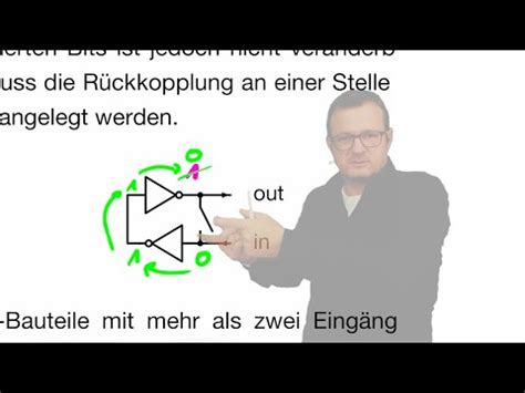 2023 11 13 Computertechnik Skript S 50 54 Demultiplexer Flipflops