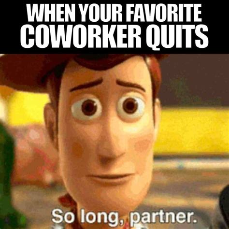 Funny Coworker Memes To Share With Work Friends