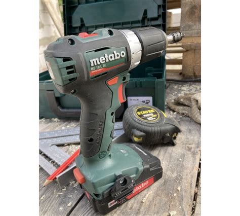 Metabo Bs L Bl