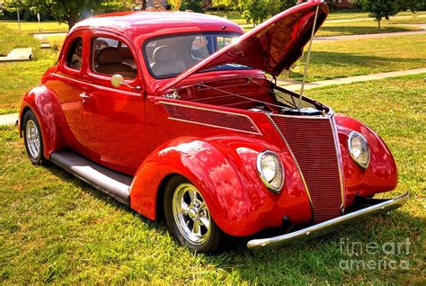 Little Deuce Coupe Photograph by Paul Lindner - Pixels