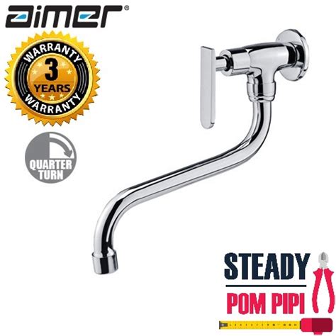 Aimer Amfc 3639 Ablution Tap Kepala Paip Sembahyang Surau Tap