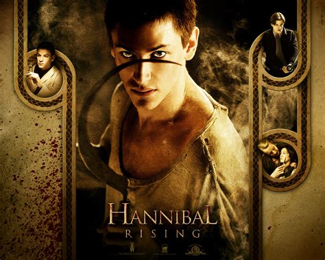 Hannibal Rising Wallpaper Gaspard Ulliel Wallpaper 629421 Fanpop