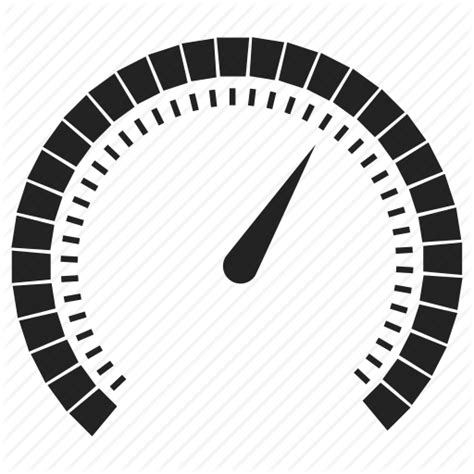 Speedometer Icon #215925 - Free Icons Library