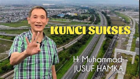 Kisah Inspiratif Sedekah Kunci Sukses Jusuf Hamka YouTube