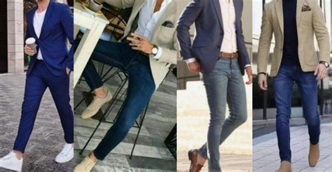 5 outfits casuales y con mucho estilo para hombres de 40 a 50 años