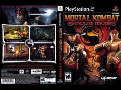 Mortal Kombat Shaolin Monks Ps Health Cheat Code