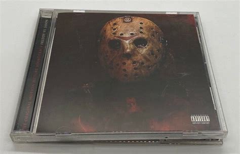 Freddy vs. Jason [Original Soundtrack] [PA] by Original Soundtrack (CD ...