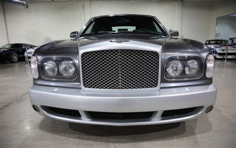 2003 Bentley Arnage Fusion Luxury Motors