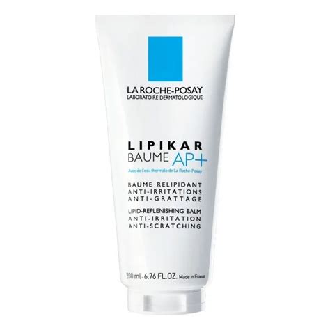 La Roche Posay Lipikar Baume AP M Relipidant Corps 200ml