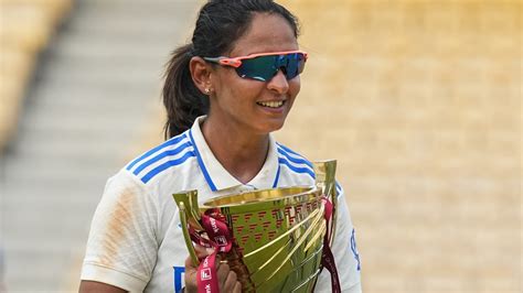 Harmanpreet Kaur Makes History As First Captain To Achieve Milestone In