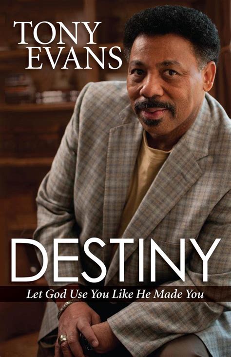 Destiny Ebook Tony Evans 9780736949989 Boeken